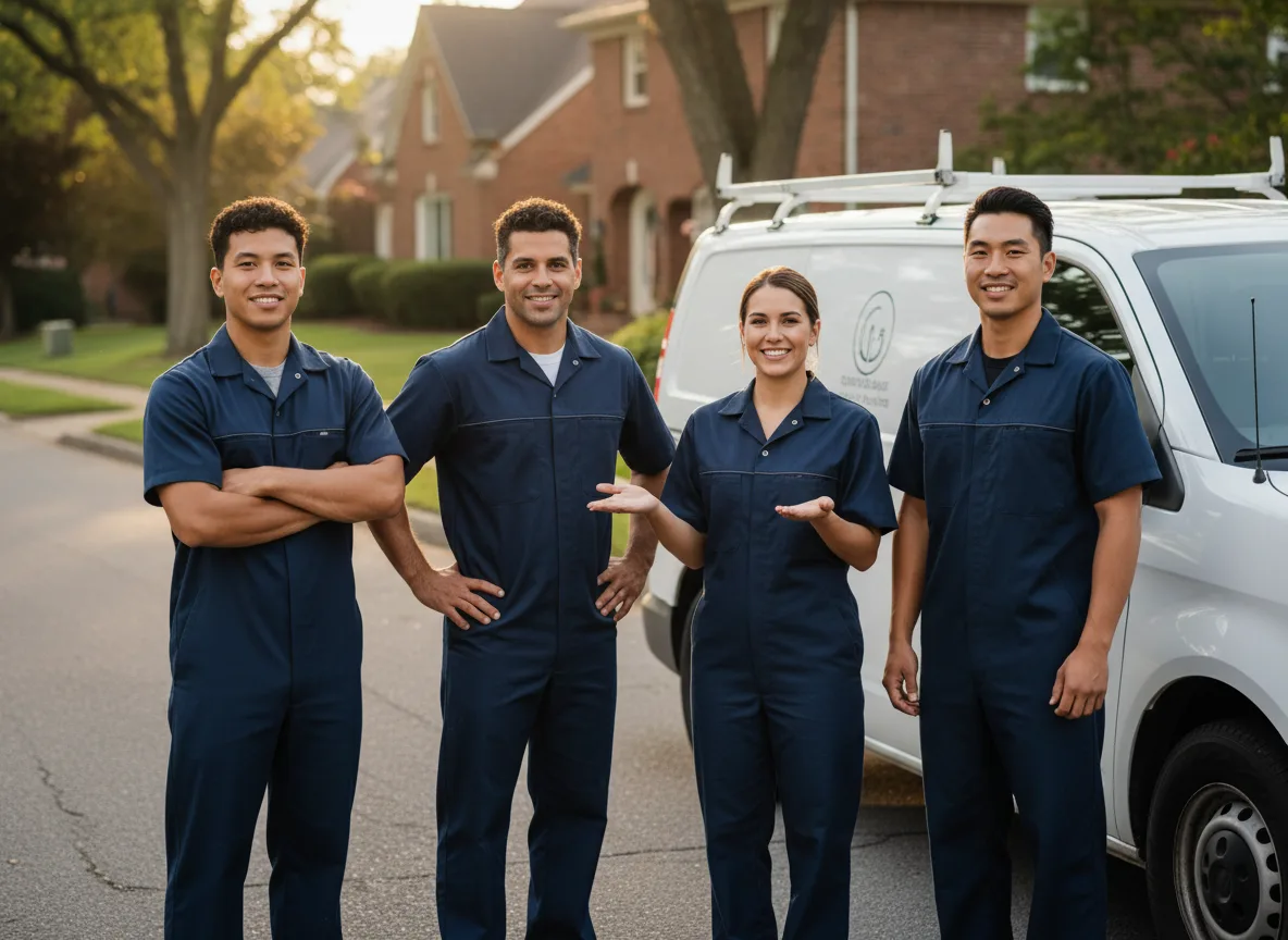 Home Gutter Service company in Rains, SC